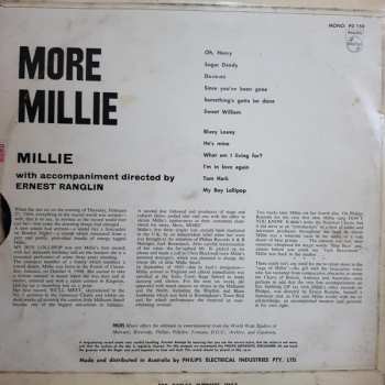 LP Millie Small: More Millie