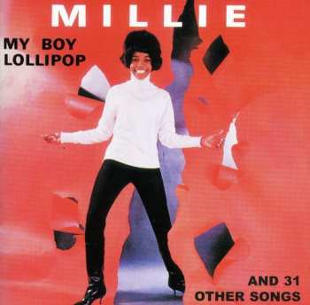 Album Millie Small: My Boy Lollipop