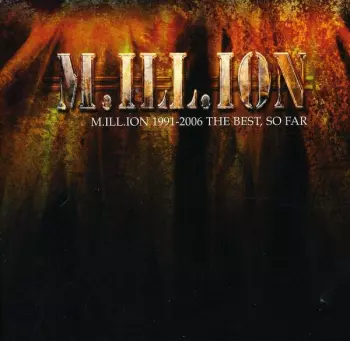 1991-2006 - The Best, So Far