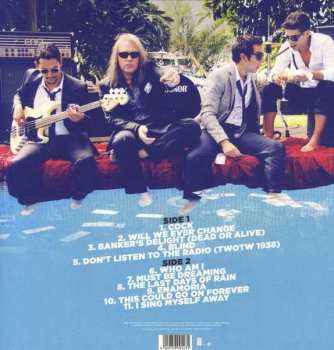 LP Andi Deris And The Bad Bankers: Million Dollar Haircuts On Ten Cent Heads