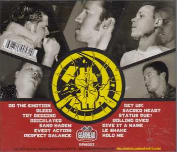 CD Million Dollar Marxists: Give It A Name