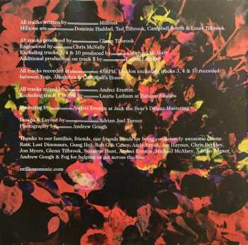 CD Millions: Max Relax