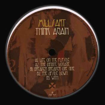 LP Millsart: Think Again