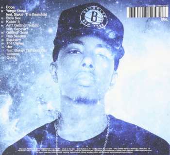 CD Millz: Dopamine - A Vivid Dream