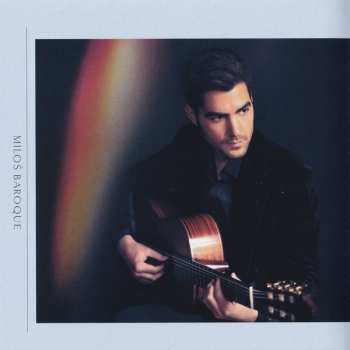 CD Miloš Karadaglić: Baroque