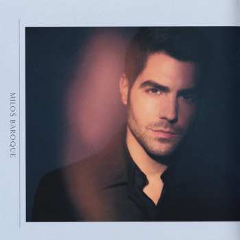 CD Miloš Karadaglić: Baroque