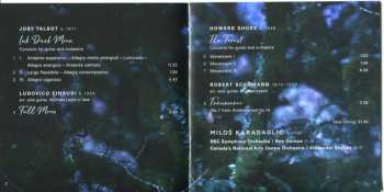 CD Miloš Karadaglić: The Moon & The Forest