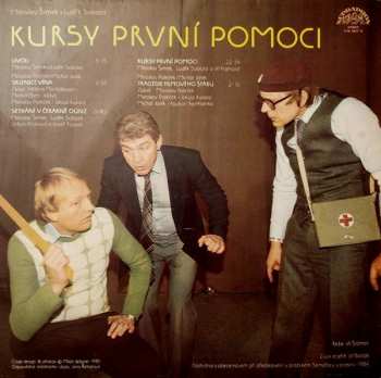 LP Miloslav Šimek: Kursy První Pomoci