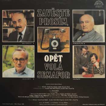 LP Miloslav Šimek: Zavěste Prosím, Opět Volá Semafor