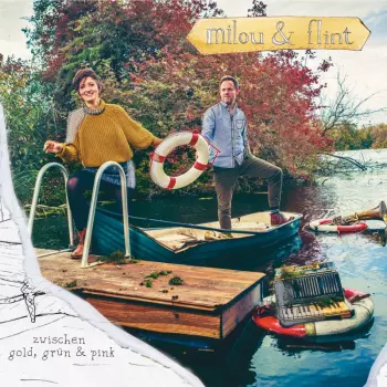 Milou & Flint: Zwischen Gold, Grün & Pink