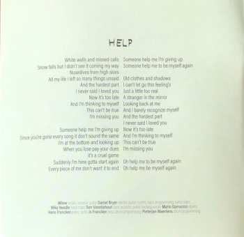 2CD Milow: Lean Into Me