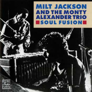 CD Milt Jackson: Soul Fusion