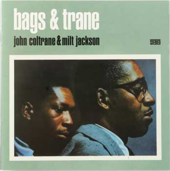 CD John Coltrane: Bags & Trane 