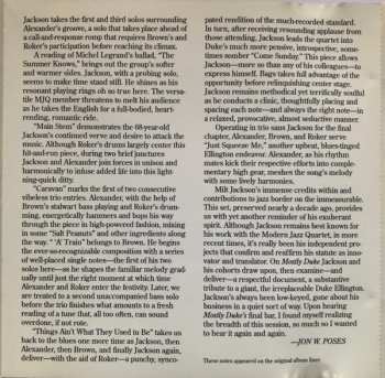 CD Milt Jackson: Mostly Duke