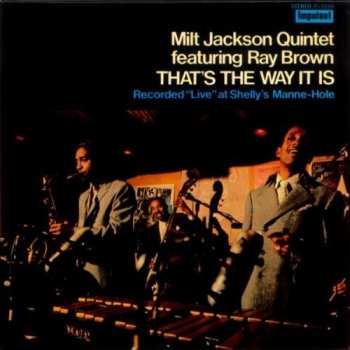 Album Ray Brown: That's The Way It Is