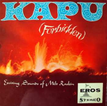 LP Milt Raskin: Kapu (Forbidden)