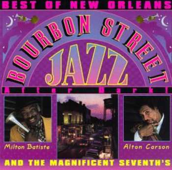 CD Milton Batiste: Best Of New Orleans