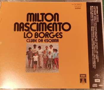 CD Milton Nascimento: Clube Da Esquina LTD