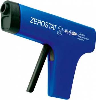 Audiotechnika Milty Zerostat 3 - Pistola antistatica