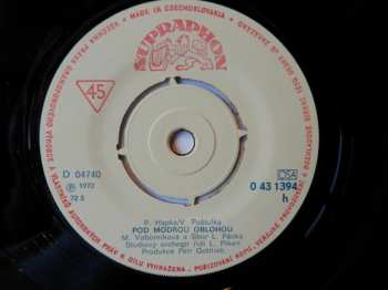 SP Miluše Voborníková: Pod Modrou Oblohou / Staré Říční Proudy