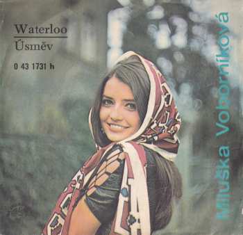 Album Miluše Voborníková: Waterloo / Úsměv