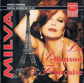 LP Orchestra Haydn Di Bolzano E Trento: La Chanson Francaise