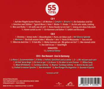 3CD/Set di cofanetti Milva: Milva 