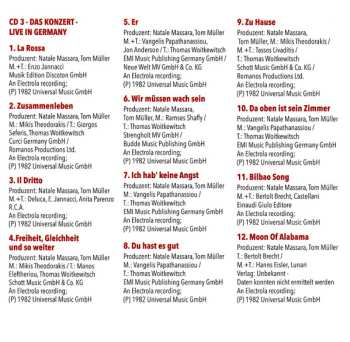 3CD/Set di cofanetti Milva: Milva 