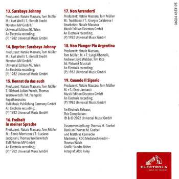 3CD/Set di cofanetti Milva: Milva 