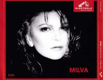3CD/Set di cofanetti Milva: Milva 