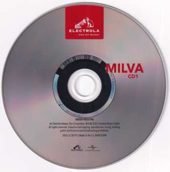 3CD/Set di cofanetti Milva: Milva 