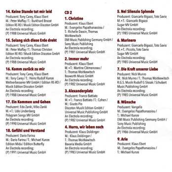 3CD/Set di cofanetti Milva: Milva 