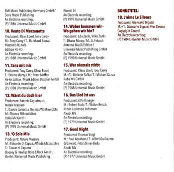 3CD/Set di cofanetti Milva: Milva 