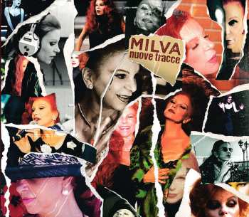 LP Milva: Nuove Tracce