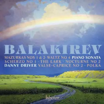 Piano Sonata & Other Works