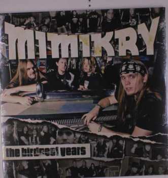 LP Mimikry: The Birdnest Years CLR