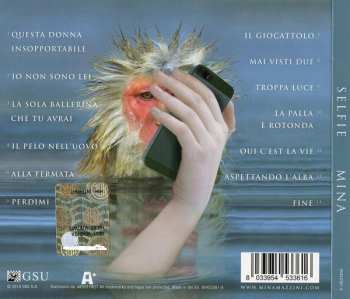 CD Mina: Selfie