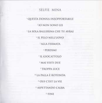 CD Mina: Selfie