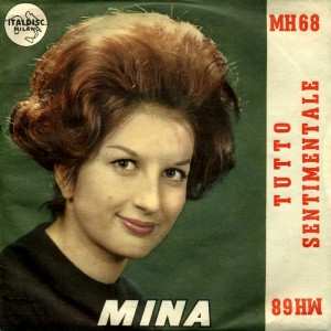 LP Mina: Sentimentale