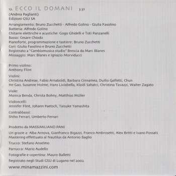 CD Mina: Veleno