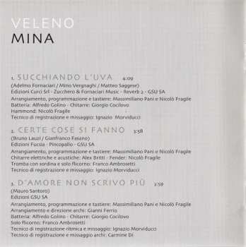 CD Mina: Veleno