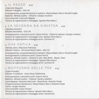 CD Mina: Veleno