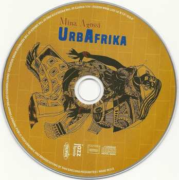 CD Mina Agossi: UrbAfrika