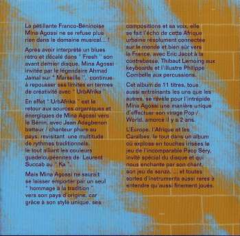 CD Mina Agossi: UrbAfrika