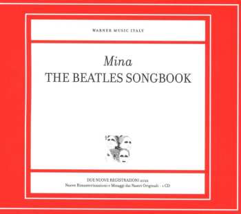 CD Mina: The Beatles Songbook 