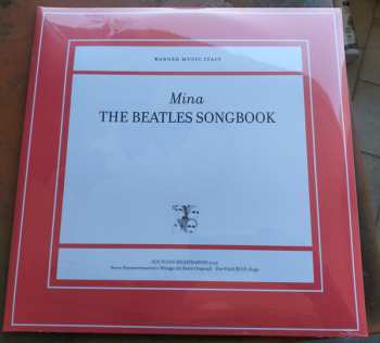 2LP Mina: The Beatles Songbook LTD | NUM | CLR