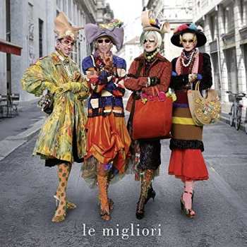 Album Minacelentano: Le Migliori