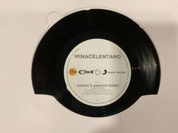 2LP/SP/Set di cofanetti Minacelentano: The Complete Recordings PIC | DLX
