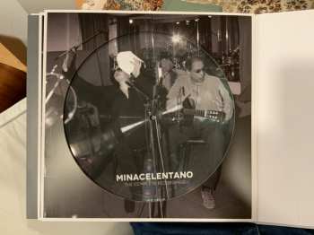 2LP/SP/Set di cofanetti Minacelentano: The Complete Recordings PIC | DLX