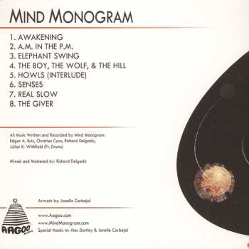 LP Mind Monogram: AM In The PM